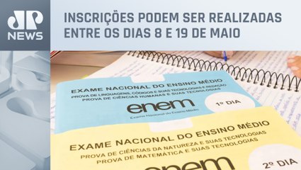 Inep divulga previsão de cronograma do Enem 2023; veja datas