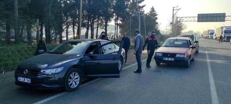 Yunus timlerinden şok uygulama