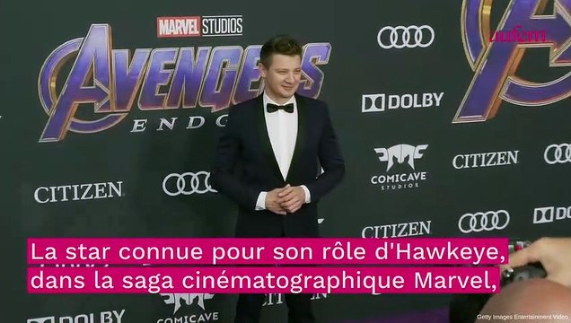 Jeremy Renner en soins intensifs : l'acteur va subir une deuxième lourde opération
