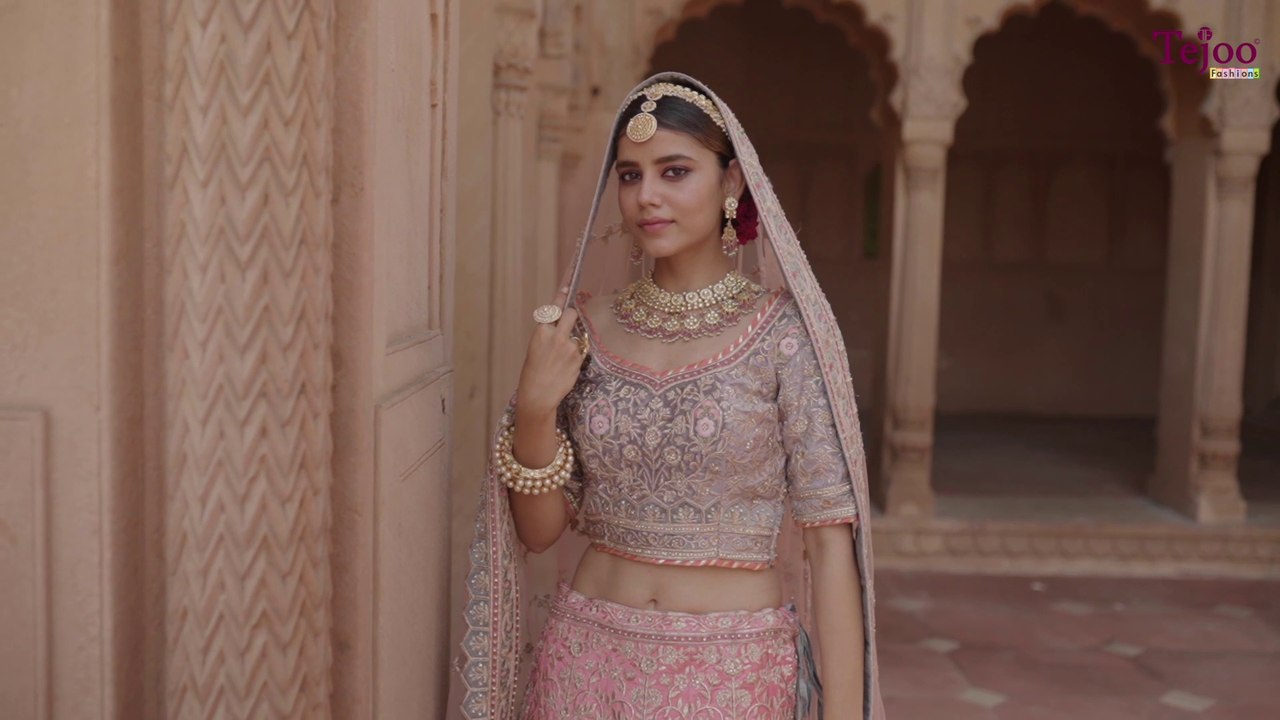 Bridal lehenga wholesale in Chandni Chowk Delhi