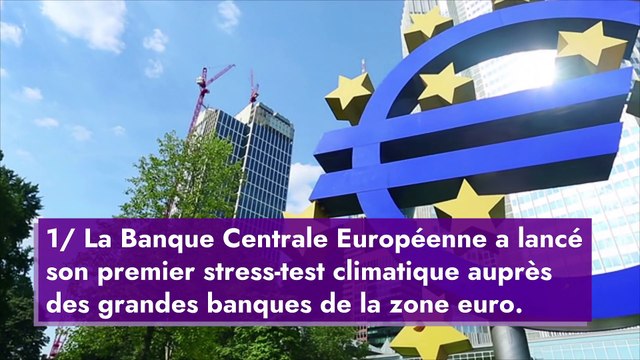 Finance durable : 10 actualités marquantes de l’année 2022