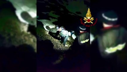 Ritrovati due escursionisti che si erano persi sull'Etna, stanno bene