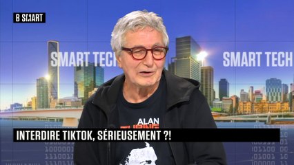 SMART TECH - Emission du mardi 3 janvier