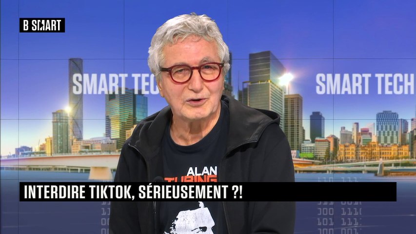 Interdire Tiktok, sérieusement ?!