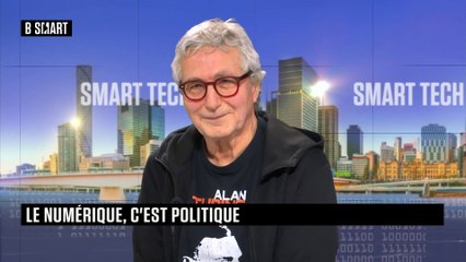 SMART TECH - Le rendez-vous du mardi 3 janvier 2023