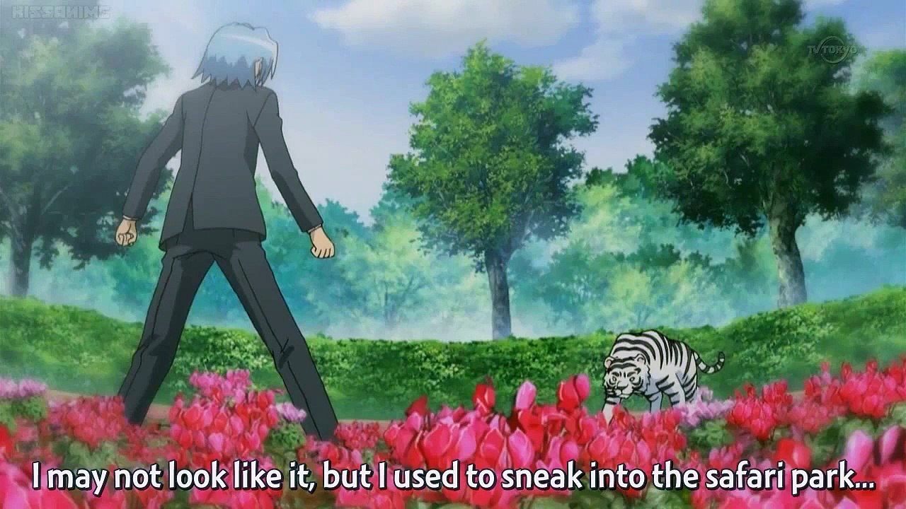 Hayate no Gotoku! - Ep03 HD Watch