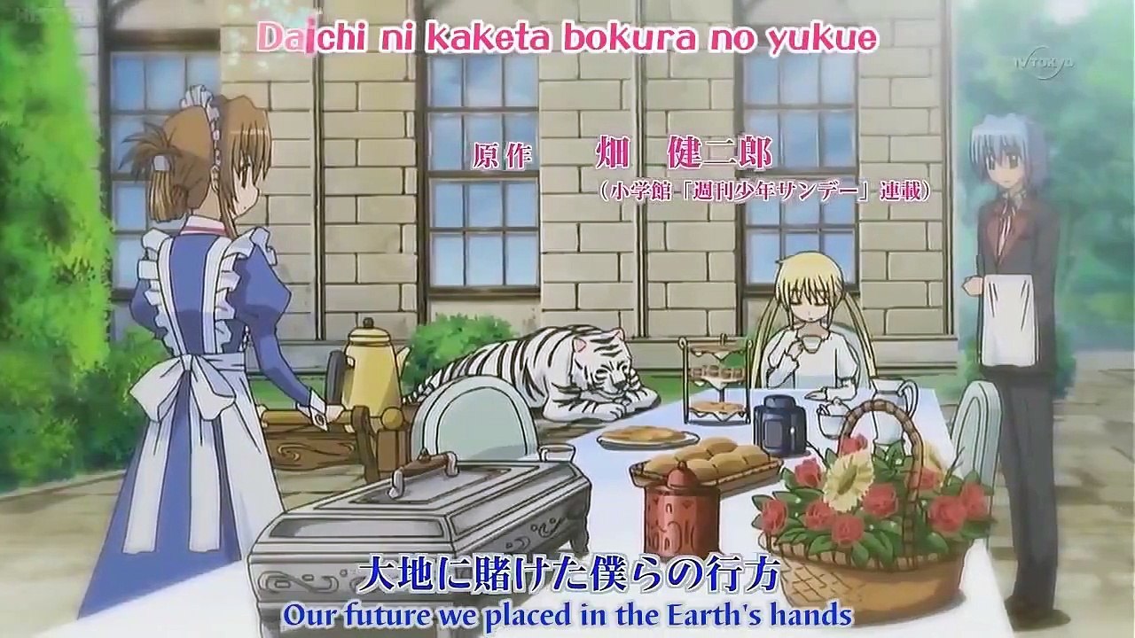 Hayate no Gotoku! - Ep08 HD Watch