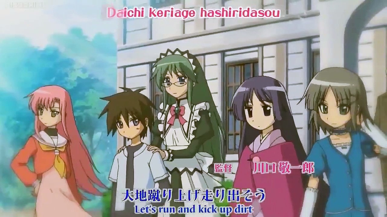 Hayate no Gotoku! - Ep12 HD Watch