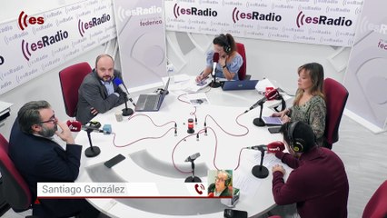 Tertulia de Federico: La corrupción que no afecta al PSOE