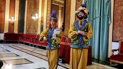 El Servicio Postal Mágico ya recoge en Burgos las cartas a los Reyes Magos
