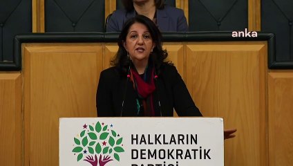 Pervin Buldan: Tarih ne olursa olsun seçime hazırız