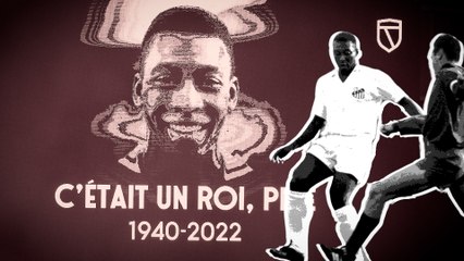 El último adiós a Pelé