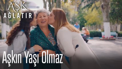 Aşkın yaşı olmaz - Aşk Ağlatır