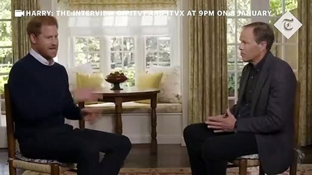 Le prince Harry veut renouer avec son père le roi Charles III et son frère William, avec qui il est en froid, mais ne voit aucune volonté de se réconcilier