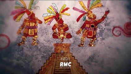Le mystère des Mayas : des origines à la chute - 4 janvier