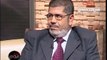 لقاء السحاب  المفقود  :  لقاء  مرسي وعكاشة