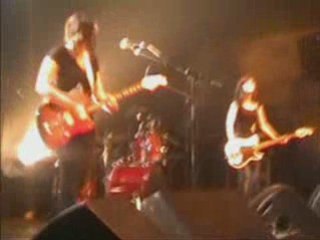 Paingels live istres 2008