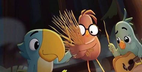 Angry Birds: Summer Madness S03 E03