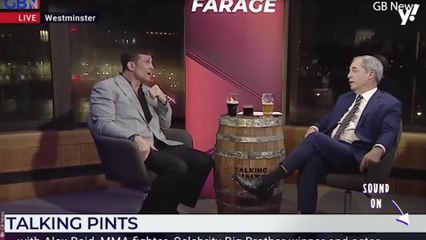 Alex Reid felt like a 'lamb to the slaughter' with Katie Price marriage