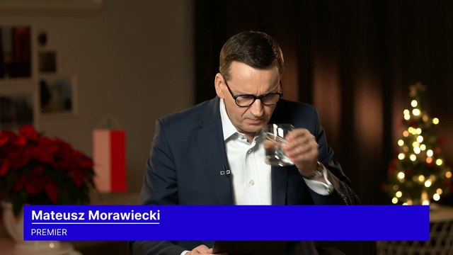 Premier o tym czy obostrzenia sanitarne były dobrym posunięciem
