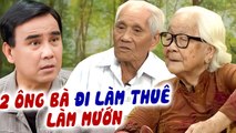 Vợ chồng U90 VẤT VẢ MƯU SINH KIẾM SỐNG trên sông khiến MC Quyền Linh NGHẸN LÒNG XÓT XA