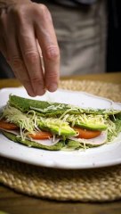 Tortillas de espinacas