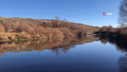 Kars'ta kartpostallık görüntüler
