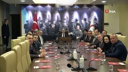 Vezirköprü Karma OSB tanıtıldı: 5 bin istihdam