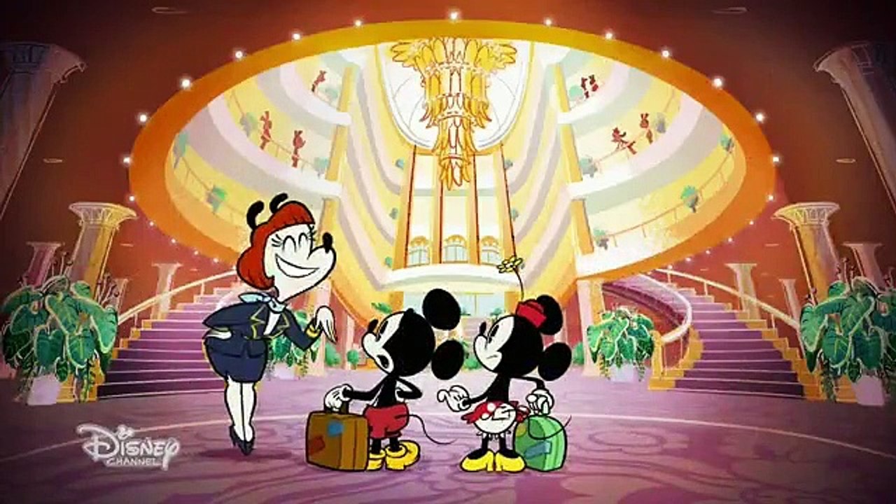 Mickey Mouse - Se4 - Ep06 - Shipped Out HD Watch