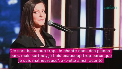 Camille Lellouche  Elle se confie sur son alcoolisme et comment elle a réussi à s’en sortir