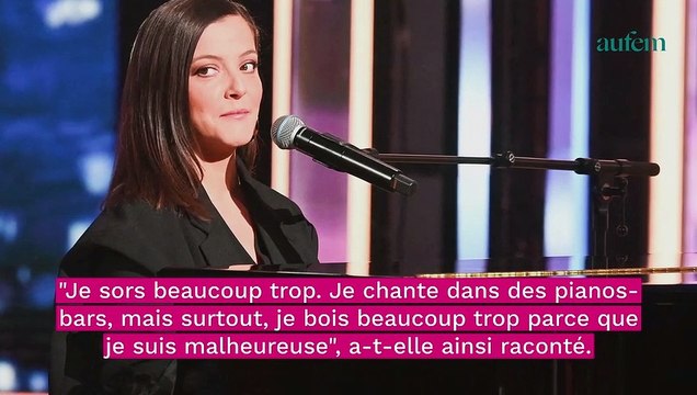 Camille Lellouche Elle se confie sur son alcoolisme et comment elle a réussi à s’en sortir