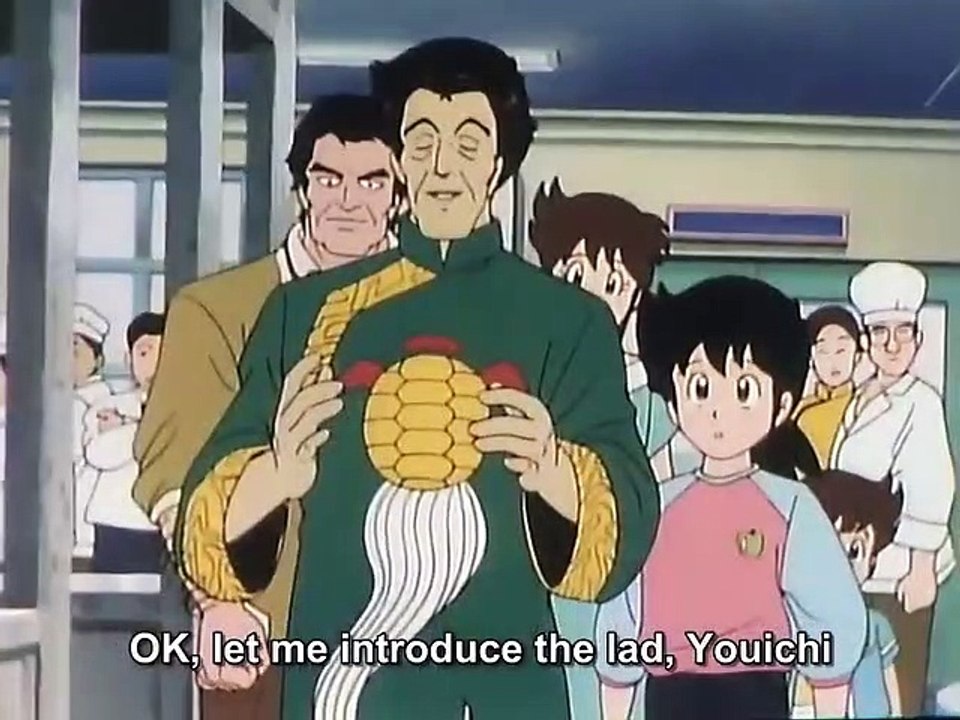 Mister Ajikko - Ep53 HD Watch