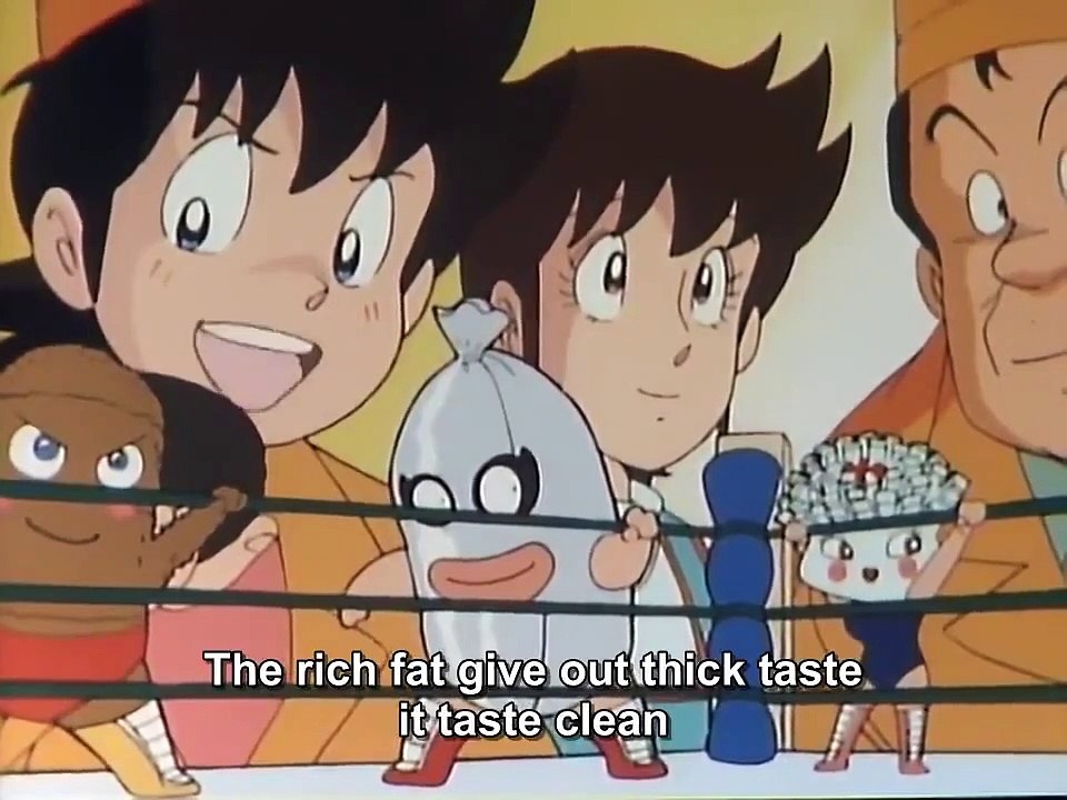 Mister Ajikko - Ep60 HD Watch