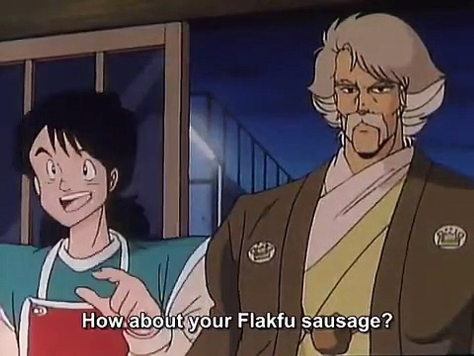 Mister Ajikko - Ep66 HD Watch