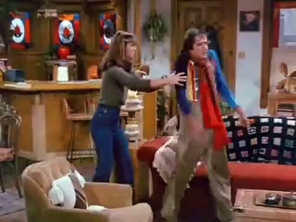 Mork and Mindy - Se2 - Ep18 - The Night They Raided Mind-ski's HD Watch