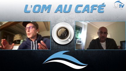 Replay de l'om au café avec Christophe Champy !