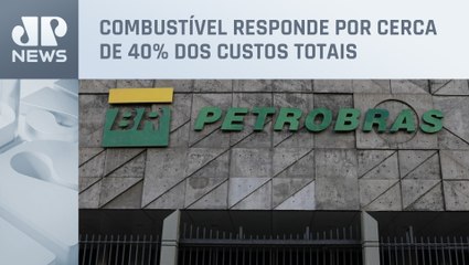 Petrobras reduz o preço do querosene de aviação em 11,6%