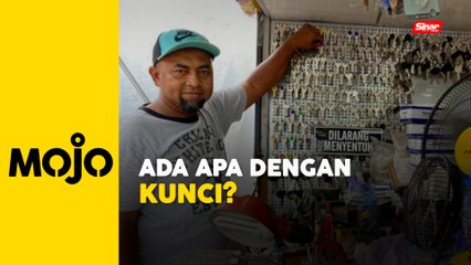 Kunci jadi rebutan selepas banjir di Rantau Panjang