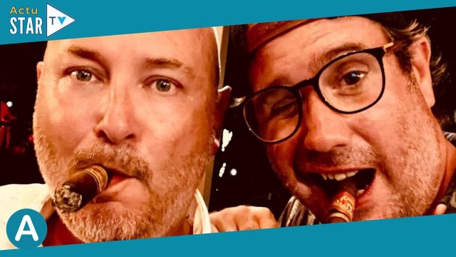 J'ai une cirrhose : Un célèbre humoriste rongé par la maladie, il n'a plus que quelques années à v