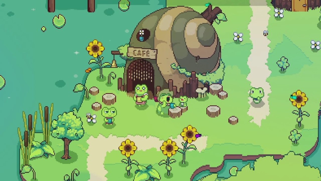 A Frog's Tale - Trailer des Kickstarter-RPGs zeigt, was euch im Spiel erwartet