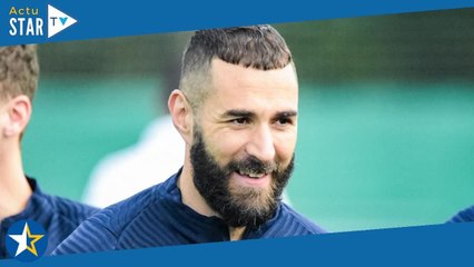 Karim Benzema entouré de ses 3 enfants : première photo officielle dans un cadre de rêve, son ex Chl