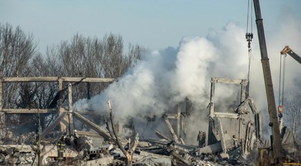 Kritik im Kreml nach schweren Verlusten durch HIMARS-Angriff in der Ostukraine 🇷🇺