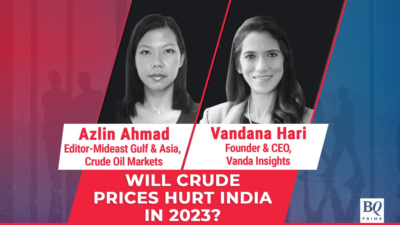 How Crude Prices Could Fluctuate In 2023: BQ Co...