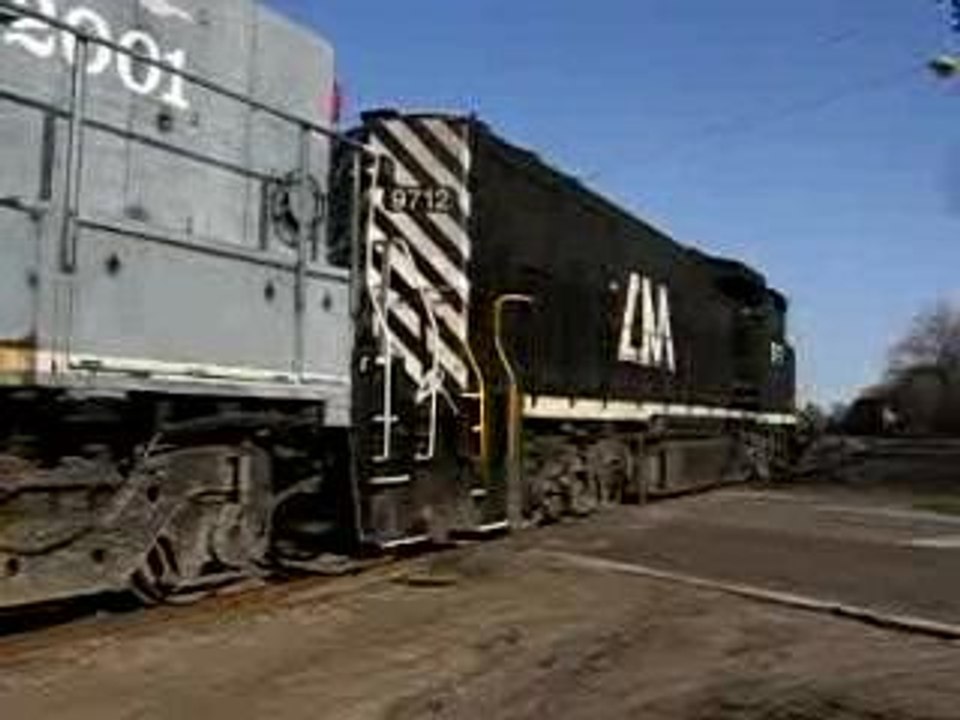HESR's D-Job  4-17-06