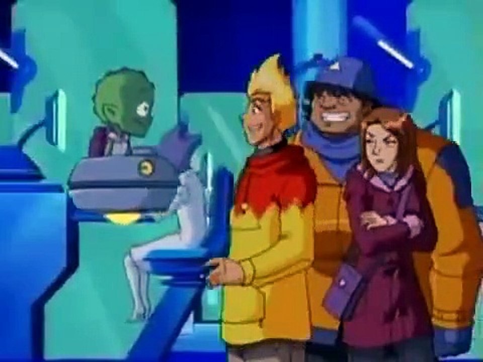Martin Mystery - Se1 - Ep15 - mystery of the hole creature HD Watch