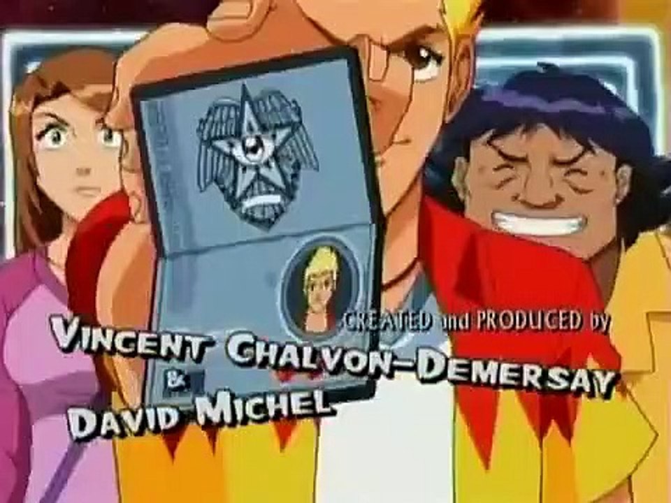Martin Mystery - Se1 - Ep18 - beast from within HD Watch