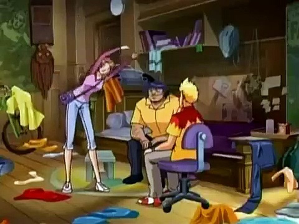 Martin Mystery - Se1 - Ep24 - scream from the forest HD Watch