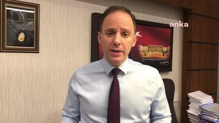 Deniz Yavuzyılmaz: "Osmangazi Köprüsü'nden Geçen Aracın Ödediği Ücret 184,50 Lira; Geçmeyen Vatandaşın Sırtına Binen Yük Araç Başına 781,50 Lira"