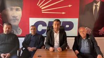 CHP Niğde İl Başkanı Erhan Adem: 