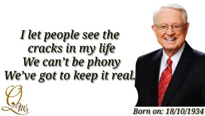 If You Wanted To Be A Good Human Being Must Listen Charles Rozell Swindoll Quotes